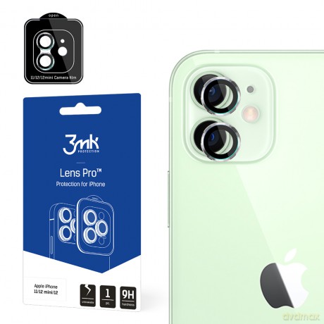 Apple iPhone 11/12 mini/12 Pro folia ochronna