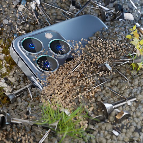 Apple iPhone 12 Pro Max Pro folia ochronna