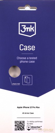 Apple iPhone 12 Pro Max - AS ArmorCase