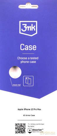 Apple iPhone 12 Pro Max - AS ArmorCase