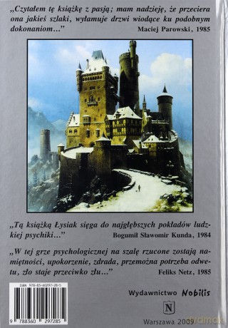 Flet Z Mandragory (twarda) - Waldemar Łysiak [KSIĄŻKA]