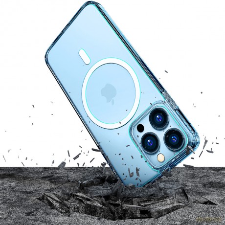 Apple iPhone 12/12 Pro - 3mk Mag Case