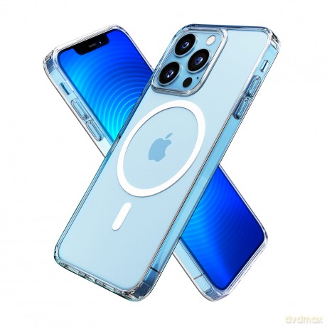 Apple iPhone 12/12 Pro - 3mk Mag Case