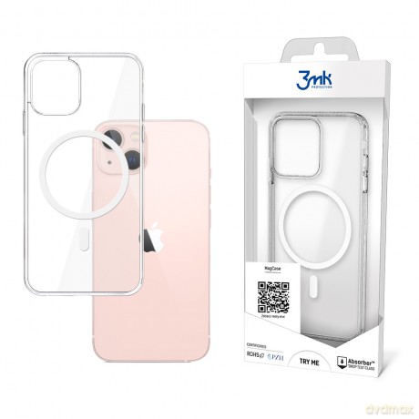 Apple iPhone 13 - 3mk Mag Case