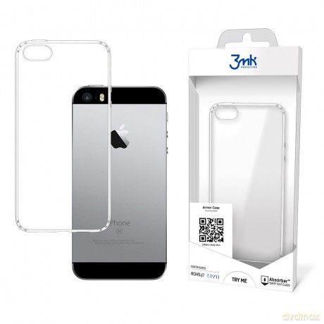 Apple iPhone 5/5S/SE - AS ArmorCase