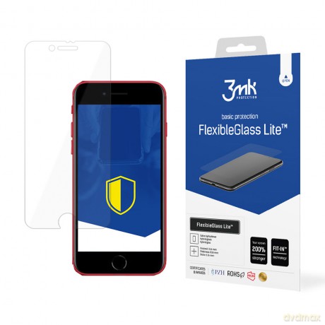 Apple iPhone SE 3 2022 - 3mk szkło hartowane