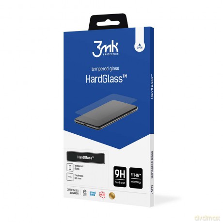 Apple iPhone XR/11 - 3mk szkło hybrydowe