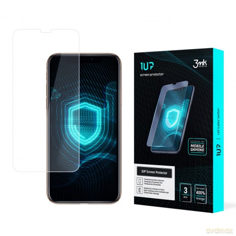 Apple iPhone Xs - 3mk 1UP folia ochronna