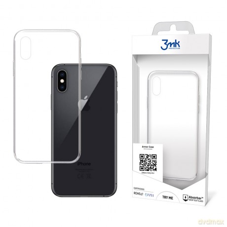 Apple iPhone Xs - AS ArmorCase
