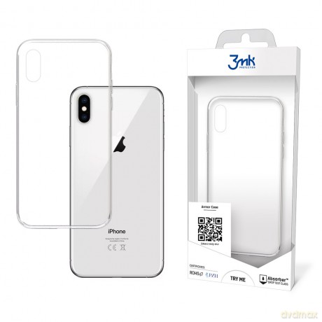 Apple iPhone Xs Max - AS ArmorCase