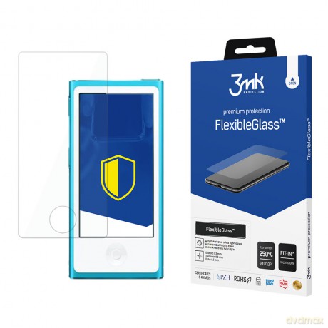 Apple iPod Nano 7gen - 3mk szkło hybrydowe
