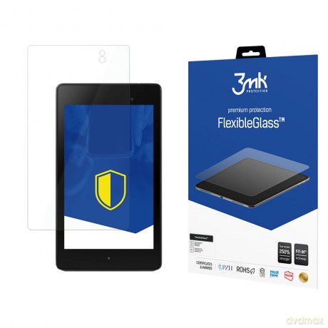 Asus Google Nexus 7 II 2013 - 3mk 8.3'' szkło hybrydowe