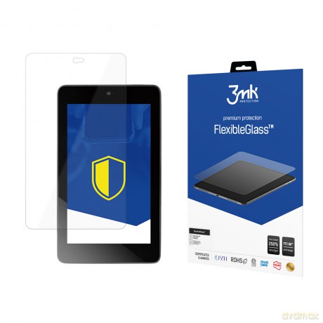 Asus Nexus 7 - 3mk 8.3'' szkło hybrydowe