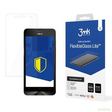 Asus Zenfone 5 - 3mk szkło hybrydowe