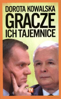 Gracze Ich Tajemnice - Dorota Kowalska [KSIĄŻKA]