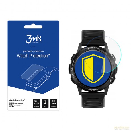 Bemi Tracker - 3mk folia ochronna