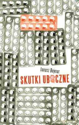 Skutki Uboczne - Janusz Beynar [KSIĄŻKA]