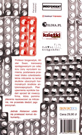 Skutki Uboczne - Janusz Beynar [KSIĄŻKA]