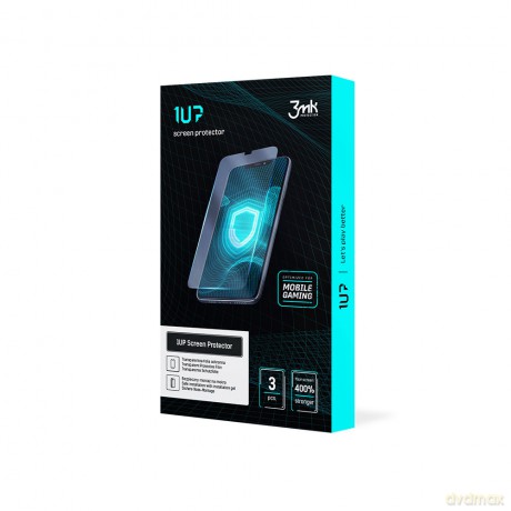 BlackView BV9900 - 3mk 1UP folia ochronna