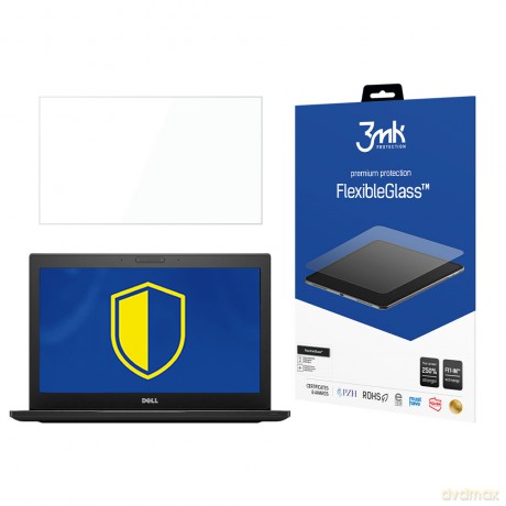 Dell Latitude 5290 - 3mk 13'' szkło hybrydowe