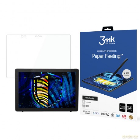 Dell Latitude 5290 2 in 1 - 3mk Paper Feeling 13'' folia ochronna