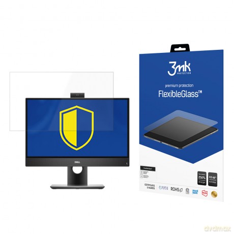 Dell Optiplex 3280 - 3mk 23'' szkło hybrydowe