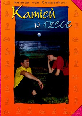 Kamień W Rzece - Herman Van Campenhout [KSIĄŻKA]