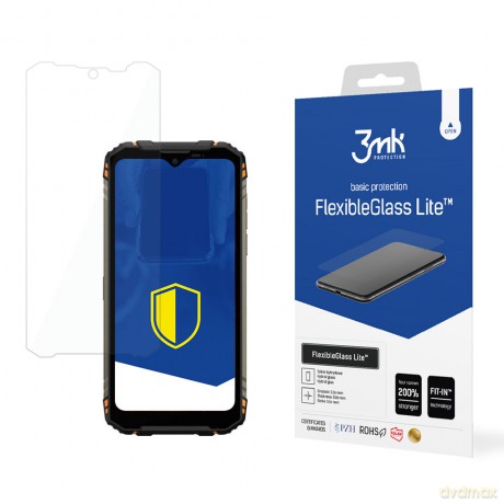 Doogee S96 Pro - 3mk szkło hybrydowe
