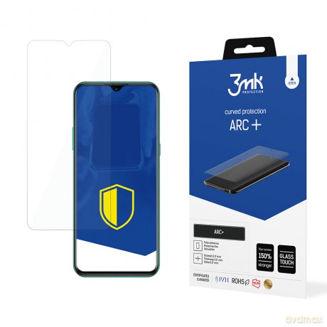 Doogee X95 - 3mk ARC+ folia ochronna