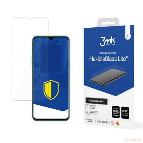 Doogee X95 - 3mk szkło hybrydowe