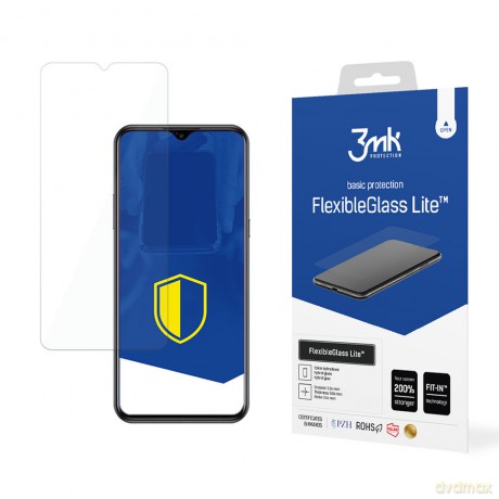 Doogee X95 Pro - 3mk szkło hybrydowe