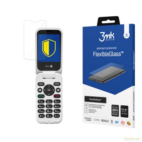 Doro 6820 - 3mk szkło hybrydowe