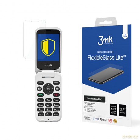Doro 6820 - 3mk szkło hybrydowe