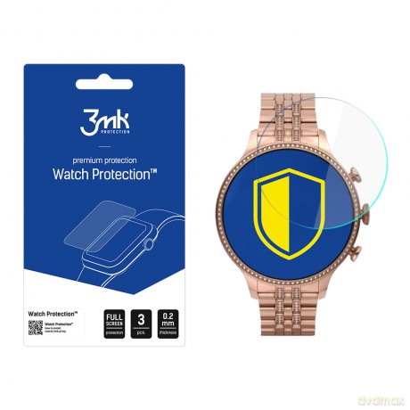 Fossil 6 GEN 42mm - 3mk folia ochronna