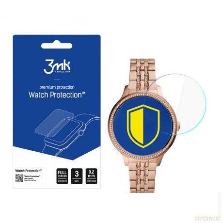 Fossil Gen 5E - 3mk folia ochronna