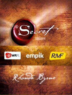 Sekret (twarda) - Rhonda Byrne [KSIĄŻKA]