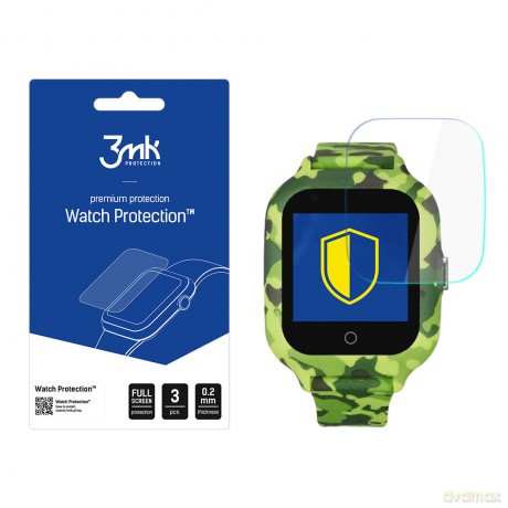 Garett Kids Moro 4G - 3mk folia ochronna