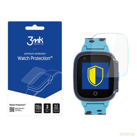 Garett Kids Spark 4G - 3mk folia ochronna