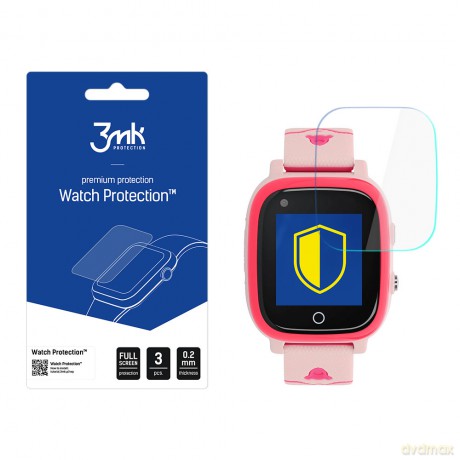 Garett Kids Sun 4G - 3mk folia ochronna na zegarek