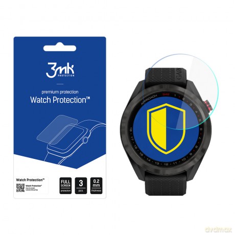 Garmin Approach S42 - 3mk folia ochronna