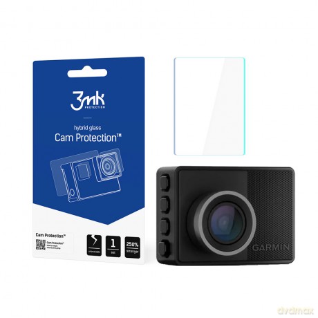 Garmin Dash Cam 47/57/67W - 3mk szkło hybrydowe