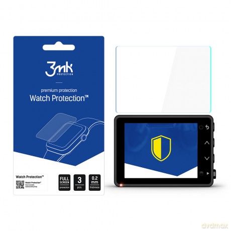 Garmin Dash Cam 47/57/67W - 3mk folia ochronna