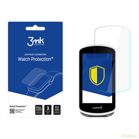 Garmin Edge 1030 - 3mk folia ochronna