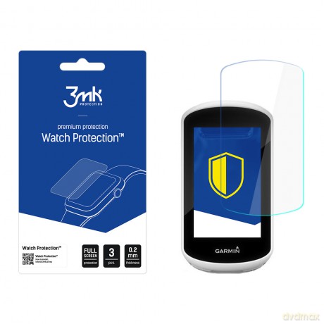 Garmin Edge Explore - 3mk folia ochronna