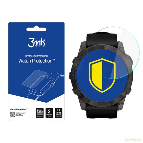 Garmin Fenix 7 - 3mk folia ochronna