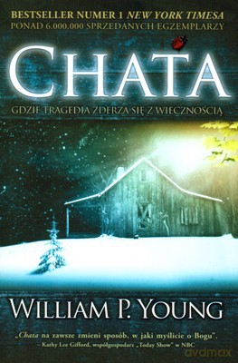 Chata - William P. Young [KSIĄŻKA]
