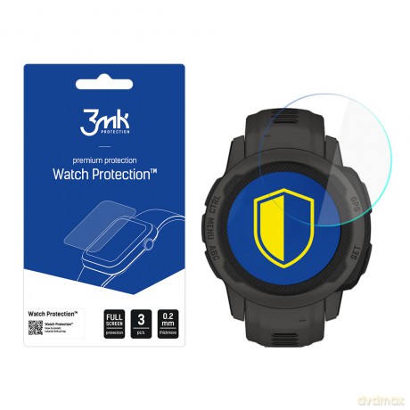 Garmin Instinct 2s - 3mk folia ochronna