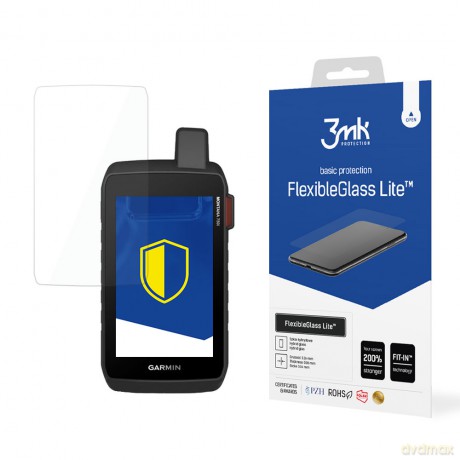 Garmin Montana 750i - 3mk szkło hybrydowe