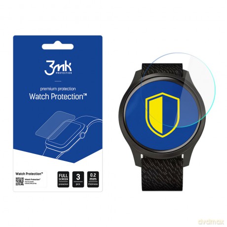 Garmin Vivomove Style 42mm - 3mk folia ochronna