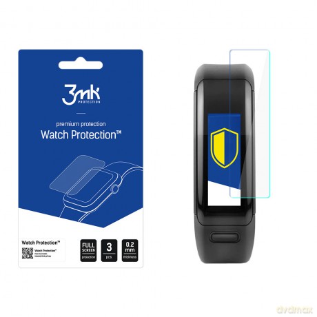 Garmin Vivosmart HR - 3mk folia ochronna na zegarek